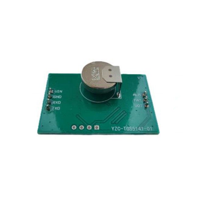 Equipped with TGS5141 electrochemical Carbon monoxide sensor module