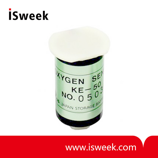 Long life electrochemical oxygen sensor (O2 sensor )