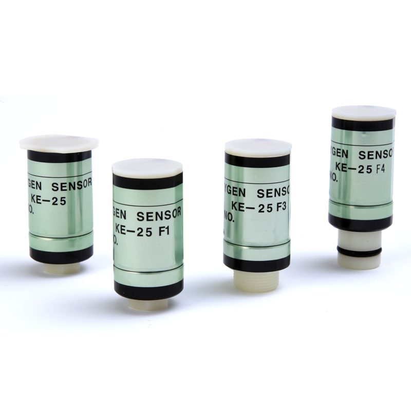 Long life electrochemical oxygen sensor (O2 sensor )