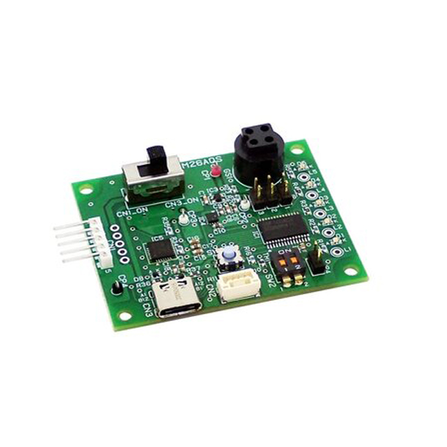 Evaluation Module for Air Quality Sensors