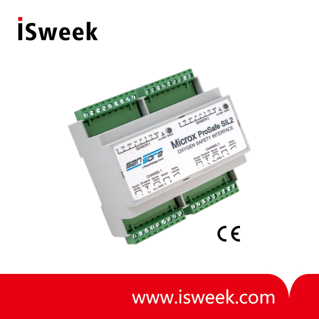 Dual-Channel  Oxygen Transmitter