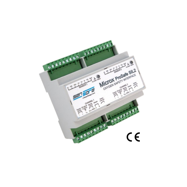 Dual-Channel  Oxygen Transmitter