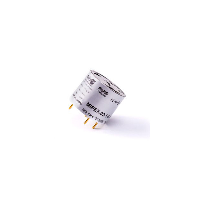 MIPEX Low-power NDIR Optical Gas Sensor CH4 Methane Sensor